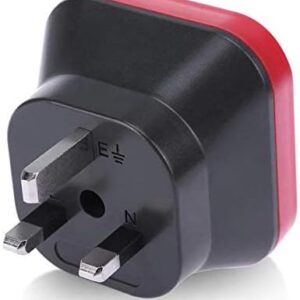 Thiết bị kiểm tra ổ cắm UNI-T UT07A-UK 16 Thiết bị kiểm tra ổ cắm UNI-T UT07A-UK