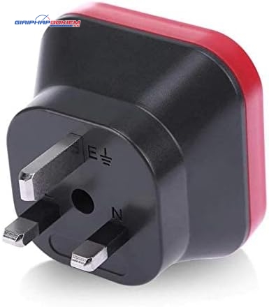 Thiết bị kiểm tra ổ cắm UNI-T UT07A-UK 10 Thiết bị kiểm tra ổ cắm UNI-T UT07A-UK