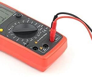 Thiết bị đo tụ điện, điện trở UNI-T UT601 28 Thiết bị đo tụ điện, điện trở UNI-T UT601