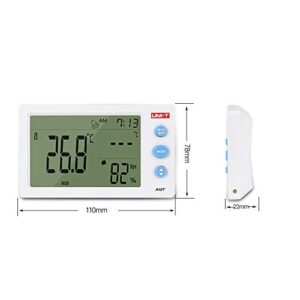 Thiết bị đo nhiệt độ, độ ẩm UNI-T A12T 30 Thiết bị đo nhiệt độ, độ ẩm UNI-T A12T