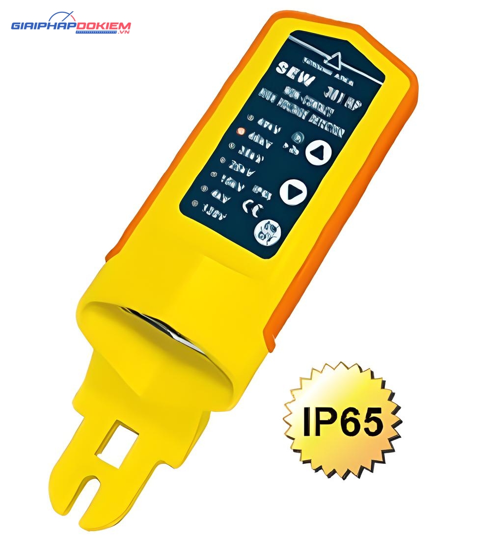 Bút thử điện cao áp không tiếp xúc SEW 381HP ( 120V~69kV ) 5 Bút thử điện cao áp không tiếp xúc SEW 381HP ( 120V~69kV )