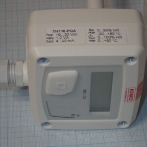 Máy đo nhiệt độ độ ẩm KIMO TH110