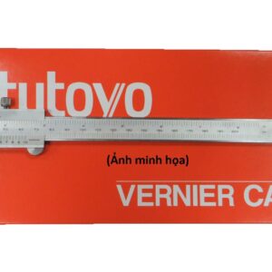 Thước cặp cơ khí Mitutoyo 530-312 0-6"/ 0-150mm/0.02mm 23 Thước cặp cơ khí Mitutoyo 530-312 0-6