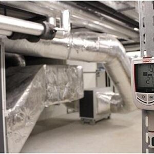 Thiết bị ghi nhiệt độ, độ ẩm, dòng điện, điện áp, áp suất nước KIMO KT220 14 Thiết bị ghi nhiệt độ, độ ẩm, dòng điện, điện áp, áp suất nước KIMO KT220