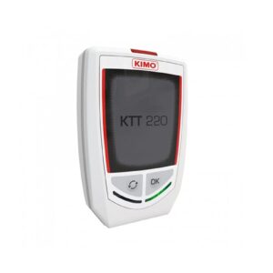 Thiết bị ghi nhiệt độ, độ ẩm, dòng điện, điện áp, áp suất nước KIMO KT220