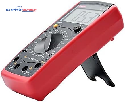 Thiết bị đo tụ điện, điện trở UNI-T UT601 14 Thiết bị đo tụ điện, điện trở UNI-T UT601
