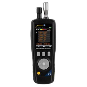 Máy đếm hạt chất lượng không khí PCE PCE-PCO 2