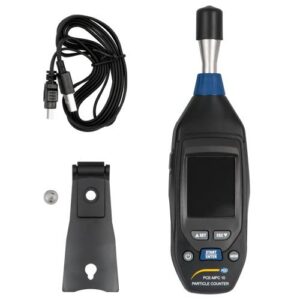 Máy đếm hạt chất lượng không khí PCE PCE-MPC 10 21 Máy đếm hạt chất lượng không khí PCE PCE-MPC 10