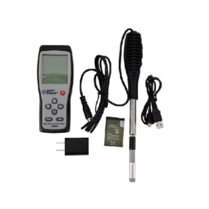 Máy đo tốc độ, lưu lượng, nhiệt độ gió SmartSensor AR866A 11 Máy đo tốc độ, lưu lượng, nhiệt độ gió SmartSensor AR866A