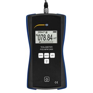 Máy đo Gauss độ chính xác cao PCE PCE-MFM 2400+ 18 Máy đo Gauss độ chính xác cao PCE PCE-MFM 2400+