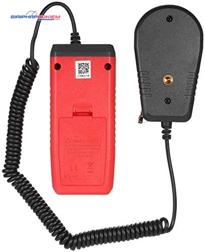 Thiết bị đo cường độ ánh sáng UNI-T UT383S 16 Thiết bị đo cường độ ánh sáng UNI-T UT383S