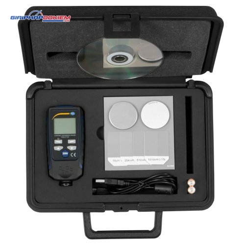 Máy đo độ dày PCE PCE-CT 65 18 Máy đo độ dày PCE PCE-CT 65