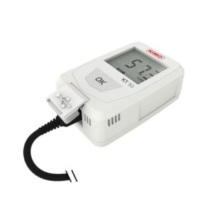 Thiết bị ghi nhiệt độ KIMO KT 50 16 Thiết bị ghi nhiệt độ KIMO KT 50