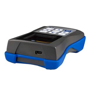 Máy đo gia tốc PCE PCE-VM 20-ICA bao gồm Chứng nhận hiệu chuẩn ISO