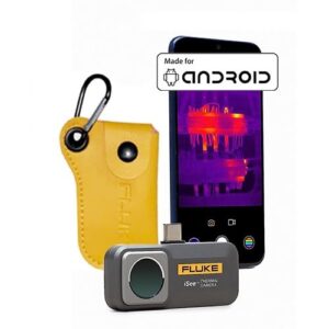 Camera nhiệt cho điện thoại thông minh Fluke iSee™ TC01A 22 Camera nhiệt cho điện thoại thông minh Fluke iSee™ TC01A