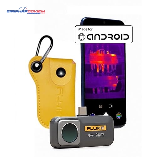 Camera nhiệt cho điện thoại thông minh Fluke iSee™ TC01A 14 Camera nhiệt cho điện thoại thông minh Fluke iSee™ TC01A