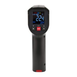 Thiết bị đo nhiệt độ hồng ngoại UNI-T UT306C 25 Thiết bị đo nhiệt độ hồng ngoại UNI-T UT306C