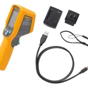 Máy đo nhiệt độ hồng ngoại Fluke VT06 24 Máy đo nhiệt độ hồng ngoại Fluke VT06