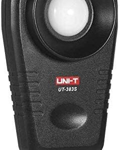 Thiết bị đo cường độ ánh sáng UNI-T UT383S 26 Thiết bị đo cường độ ánh sáng UNI-T UT383S