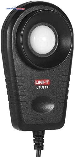 Thiết bị đo cường độ ánh sáng UNI-T UT383S 15 Thiết bị đo cường độ ánh sáng UNI-T UT383S