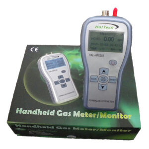 Máy đo khí Formaldehyde chất lượng không khí PCE HFX205 27 Máy đo khí Formaldehyde chất lượng không khí PCE HFX205