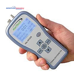 Máy đo khí Formaldehyde chất lượng không khí PCE HFX205 18 Máy đo khí Formaldehyde chất lượng không khí PCE HFX205