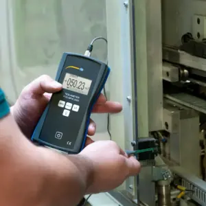 Máy đo Gauss độ chính xác cao PCE PCE-MFM 2400-ICA bao gồm Chứng nhận hiệu chuẩn ISO 24 Máy đo Gauss độ chính xác cao PCE PCE-MFM 2400-ICA bao gồm Chứng nhận hiệu chuẩn ISO