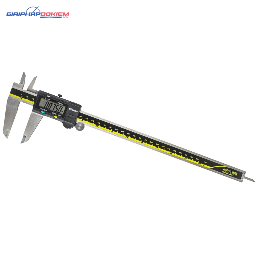 Thước cặp điện tử Mitutoyo 500-173-30 0-300mm/12" x 0.01 9 Thước cặp điện tử Mitutoyo 500-173-30 0-300mm/12" x 0.01