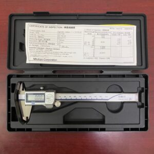 Thước cặp điện tử Mitutoyo 500-702-20 0-150mm x 0.01 26 Thước cặp điện tử Mitutoyo 500-702-20 0-150mm x 0.01
