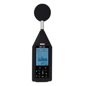 Máy đo độ ồn phân tích dải tần KIMO DB300-2
