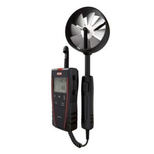 Máy đo tốc độ gió, lưu lượng gió KIMO LV110 13 Máy đo tốc độ gió, lưu lượng gió KIMO LV110