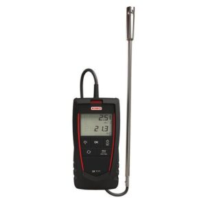 Máy đo tốc độ gió, lưu lượng gió KIMO LV111