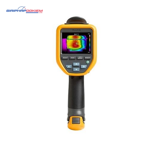 Camera Nhiệt Độ Fluke TiS55+ 8 Camera Nhiệt Độ Fluke TiS55+