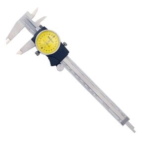 Thước cặp đồng hồ Mitutoyo 505-732 0-150mm x 0.01mm 19 Thước cặp đồng hồ Mitutoyo 505-732 0-150mm x 0.01mm