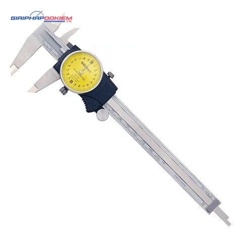 Thước cặp đồng hồ Mitutoyo 505-732 0-150mm x 0.01mm 13 Thước cặp đồng hồ Mitutoyo 505-732 0-150mm x 0.01mm