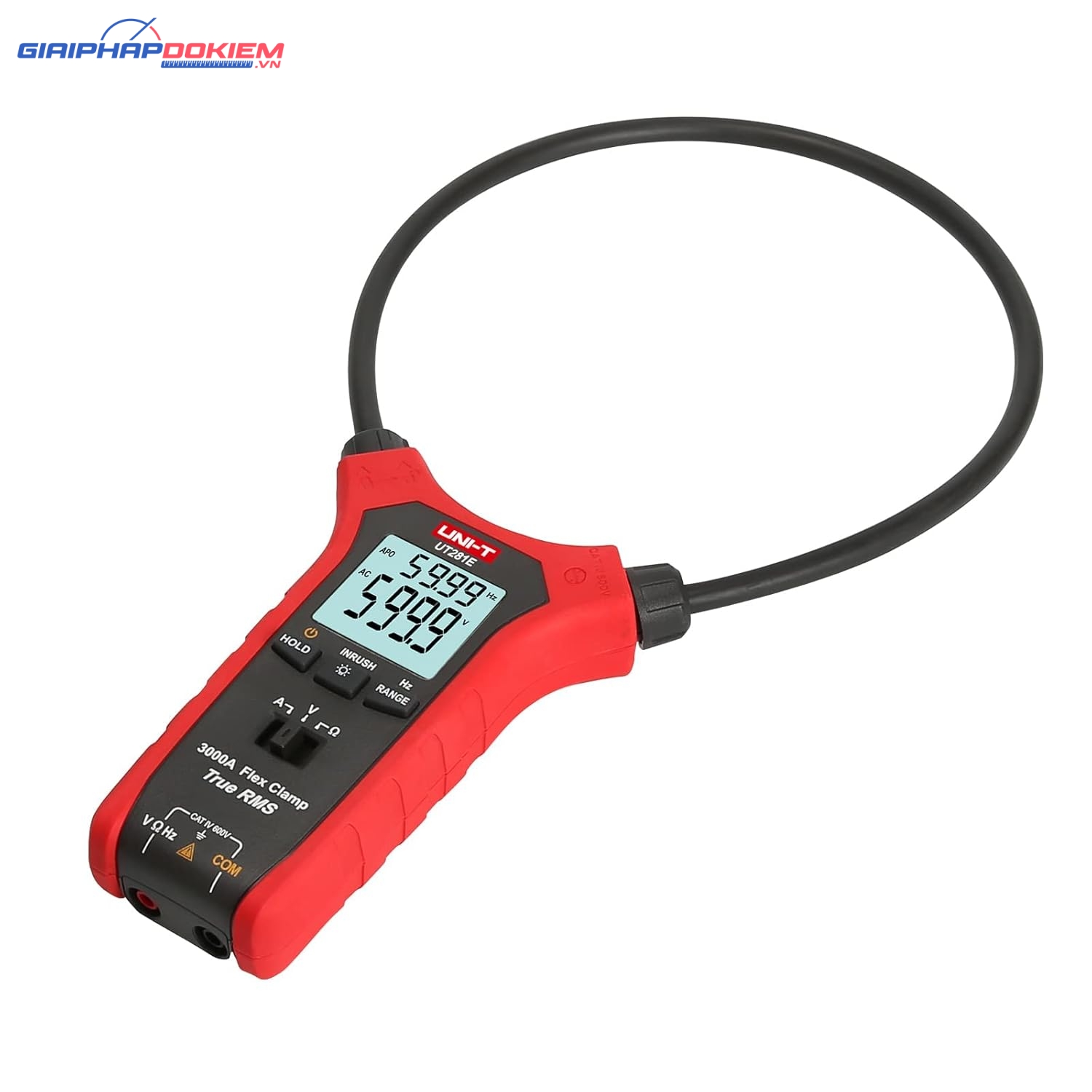 Ampe kìm AC UNI-T UT281E 16 Ampe kìm AC UNI-T UT281E