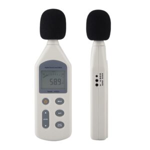Máy đo độ ồn Smartsensor AR824 (30 – 130dBA / 35 – 130dBC) 20 Máy đo độ ồn Smartsensor AR824 (30 – 130dBA / 35 – 130dBC)