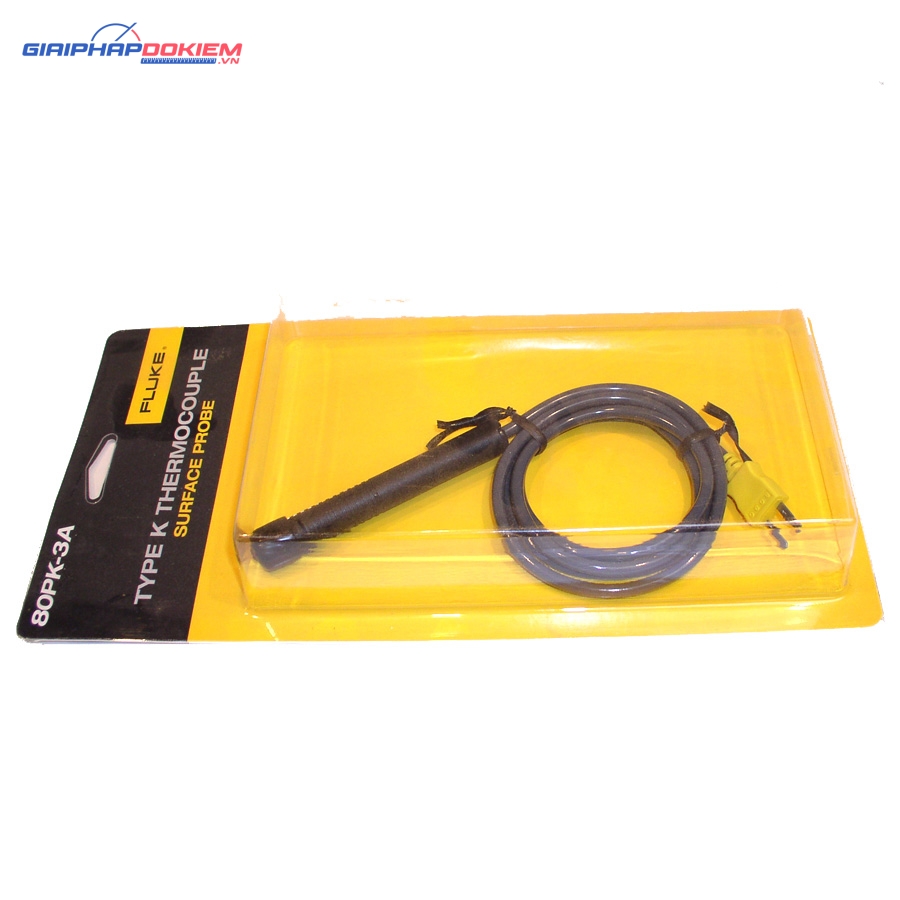 Đầu đo nhiệt độ Fluke 80PK-3A 8 Đầu đo nhiệt độ Fluke 80PK-3A