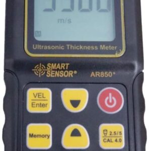 Máy đo độ dày kim loại bằng siêu âm SmartSensor AR850+