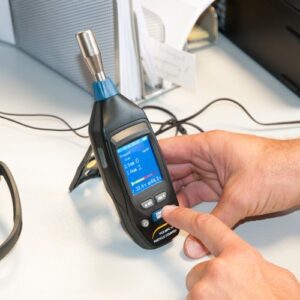 Máy đếm hạt chất lượng không khí PCE PCE-MPC 10 20 Máy đếm hạt chất lượng không khí PCE PCE-MPC 10