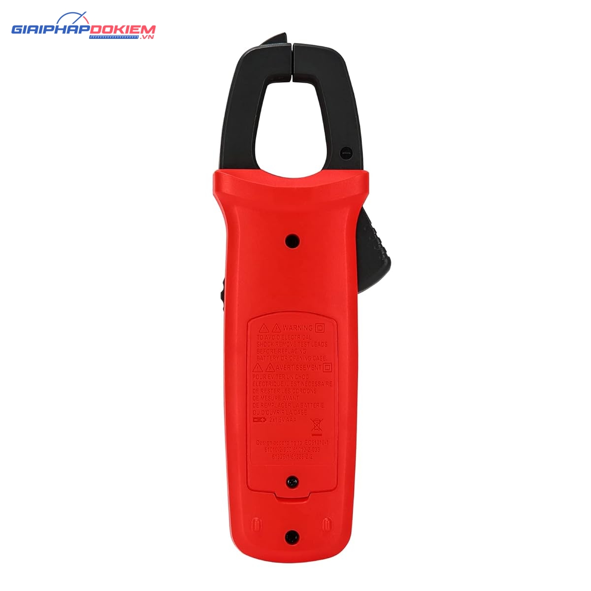 Ampe kìm AC/DC UNI-T UT203R 11 Ampe kìm AC/DC UNI-T UT203R