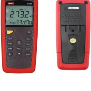 Thiết bị đo nhiệt độ tiếp xúc 2 kênh UNI-T UT325