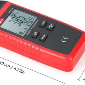 Thiết bị Đo Tốc Độ Gió Uni-T UT363S 27 Thiết bị Đo Tốc Độ Gió Uni-T UT363S