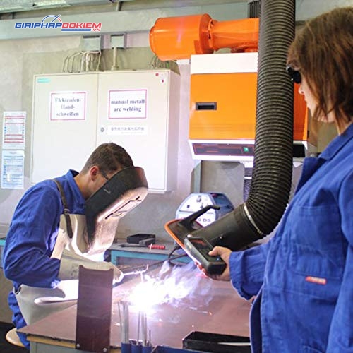 Máy đếm hạt chất lượng không khí PCE PCE-PCO 2 12 Máy đếm hạt chất lượng không khí PCE PCE-PCO 2