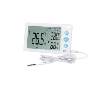 Thiết bị đo nhiệt độ, độ ẩm UNI-T A12T 26 Thiết bị đo nhiệt độ, độ ẩm UNI-T A12T
