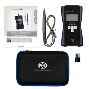 Máy đo Gauss độ chính xác cao PCE PCE-MFM 2400+