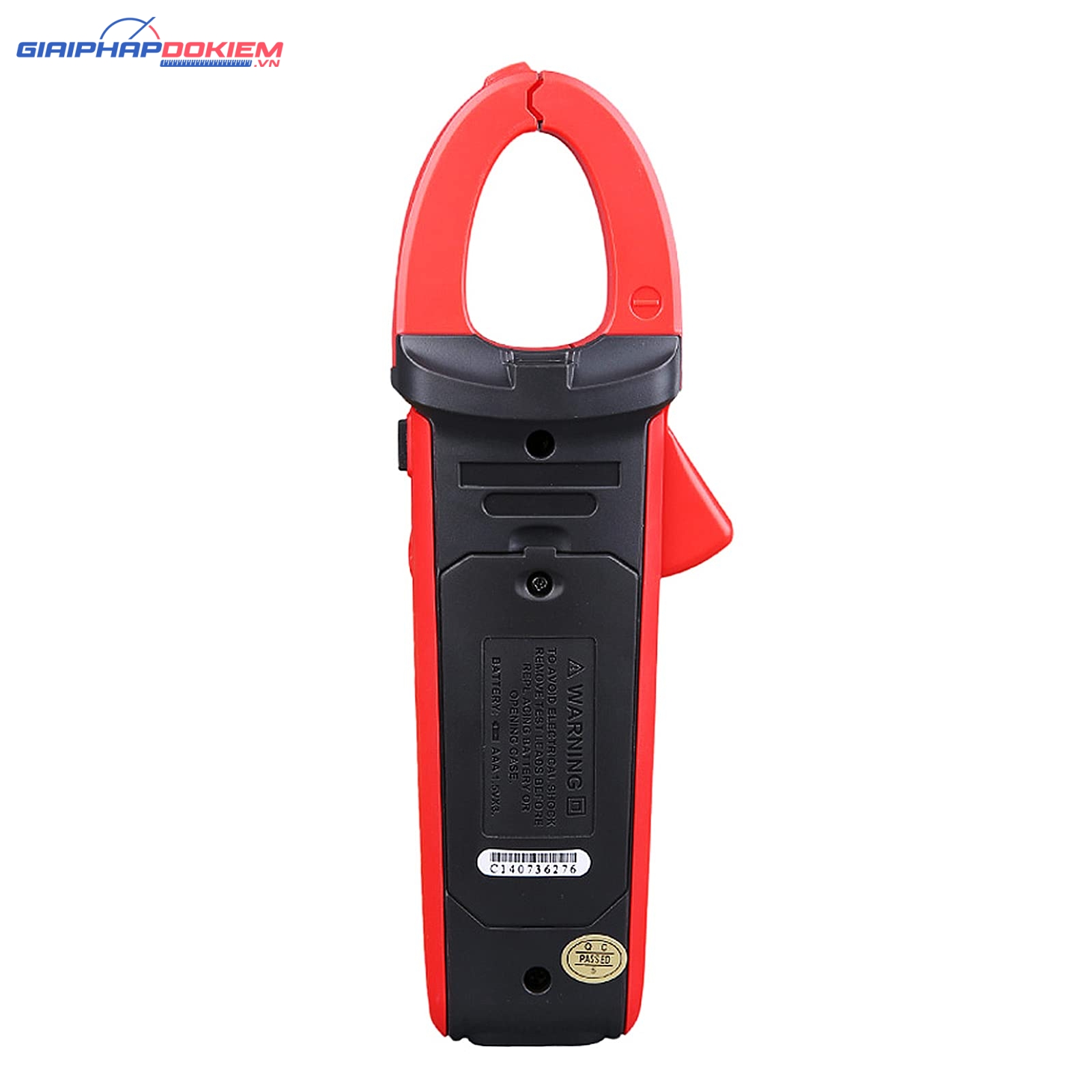 Ampe kìm AC/DC UNI-T UT216C 17 Ampe kìm AC/DC UNI-T UT216C