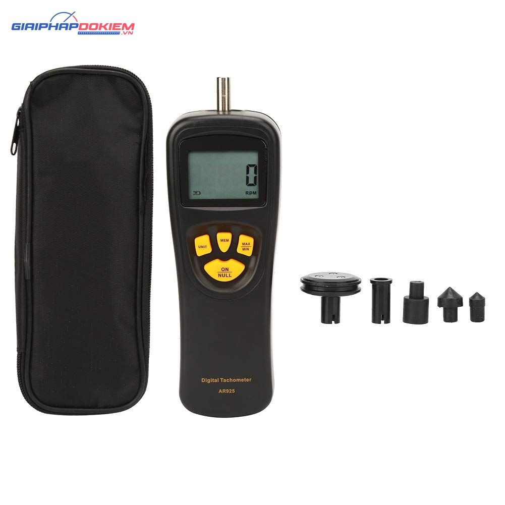 Máy đo tốc độ vòng quay tiếp xúc Smartsensor AR925 15 Máy đo tốc độ vòng quay tiếp xúc Smartsensor AR925