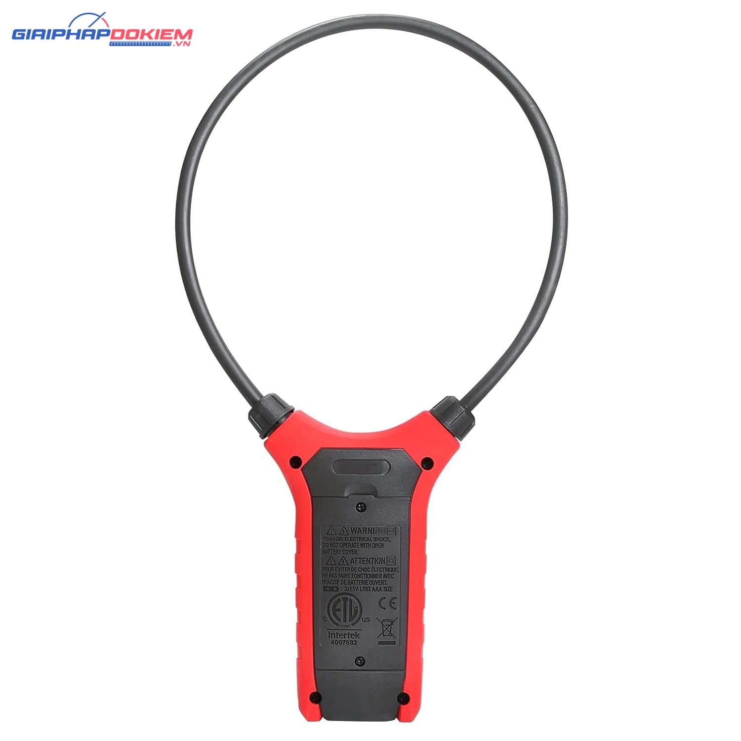 Ampe kìm AC UNI-T UT281E 17 Ampe kìm AC UNI-T UT281E
