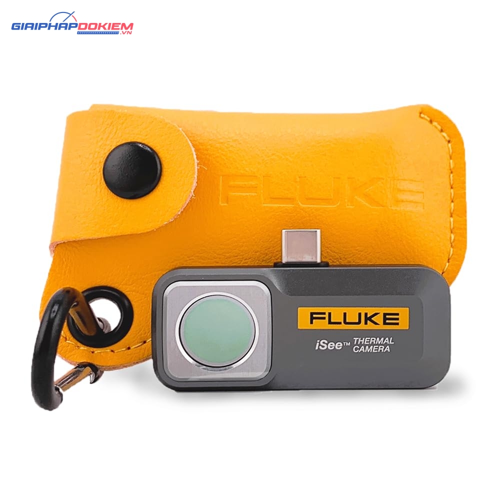 Camera nhiệt cho điện thoại thông minh Fluke iSee™ TC01A 13 Camera nhiệt cho điện thoại thông minh Fluke iSee™ TC01A